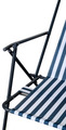 Brassestol Albany 52 x 60 x 79 cm Sunlife